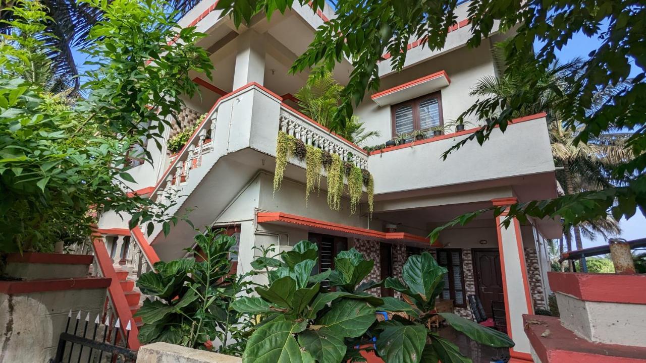 Delight Homestays Coorg Кушалнаґар Екстер'єр фото