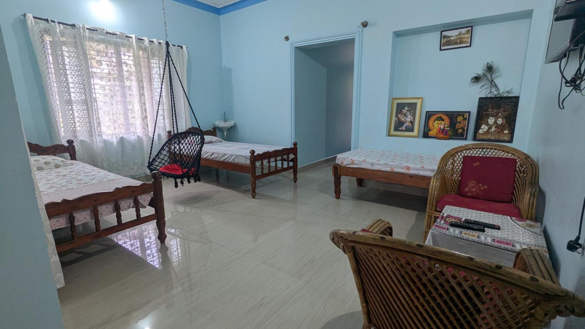Delight Homestays Coorg Кушалнаґар Екстер'єр фото