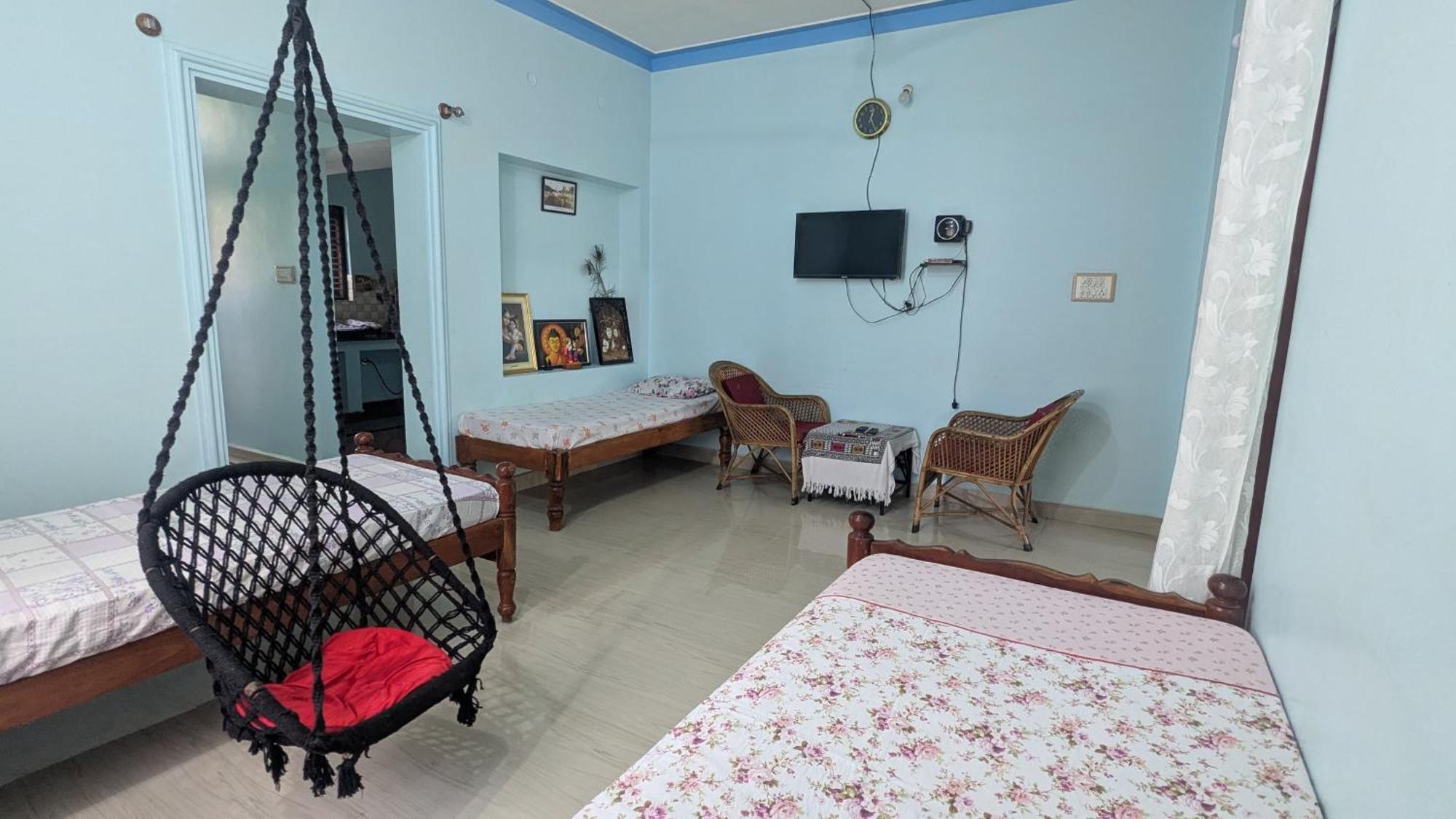 Delight Homestays Coorg Кушалнаґар Екстер'єр фото