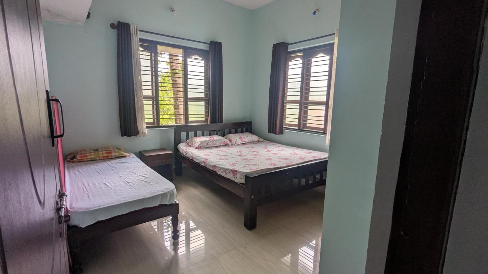 Delight Homestays Coorg Кушалнаґар Екстер'єр фото